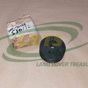 530132 TWIN BELT PULLEY LAND ROVER SERIES