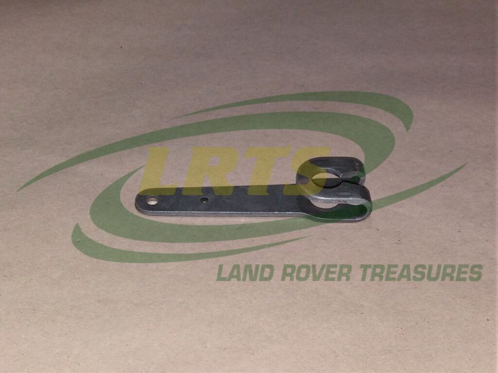 Accelerator - Land Rover Treasure Shop