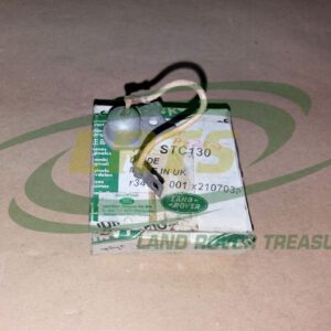 STC130 LAND ROVER DIODE PACK FOR ALTERNATOR