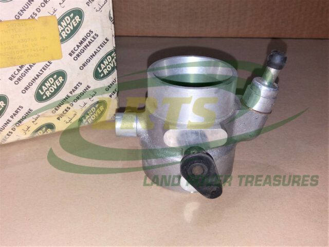 597815 THROTTLE BODY ASSEMBLY LAND ROVER