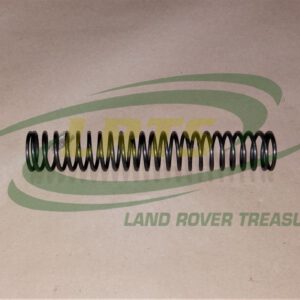 217445 SPRING GEARBOX SELECTOR SHAFT LAND ROVER & SANTANA