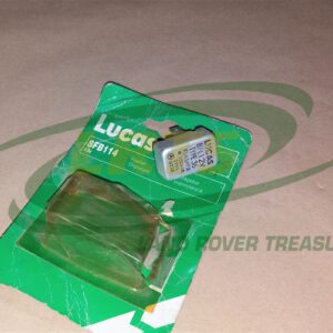 SFB114 LU35048 FLASHER RELAY UNIT LAND ROVER SERIES