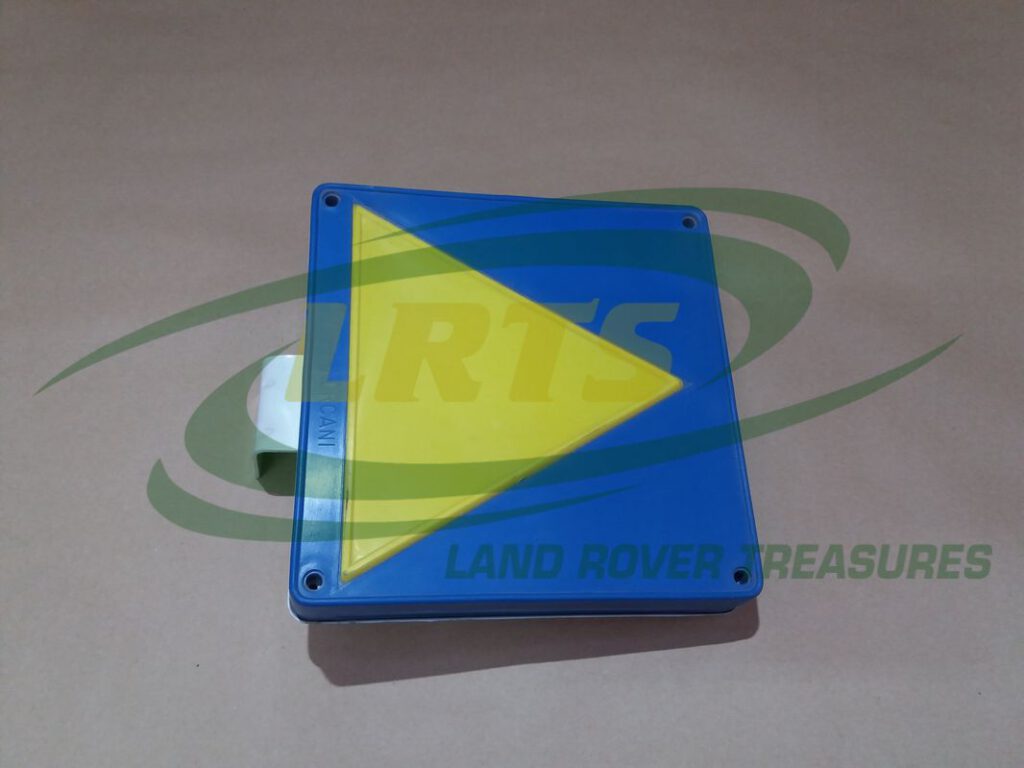 193891 TRIANGLE WARNING LIGHT LAND ROVER SANTANA Land Rover Treasure Shop