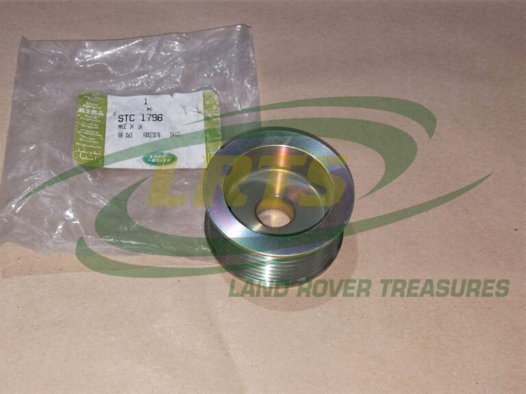 STC1796 ALTERNATOR PULLEY LAND ROVER 300 TDI Land Rover Treasure Shop
