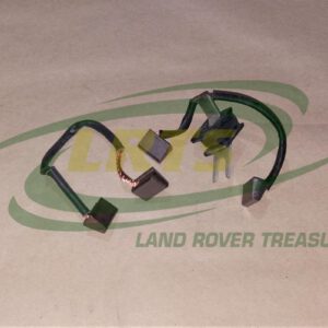 RTC59678 TAB124 LUCAS STARTER BRUSH SET LAND ROVER SERIES & DEFENDER