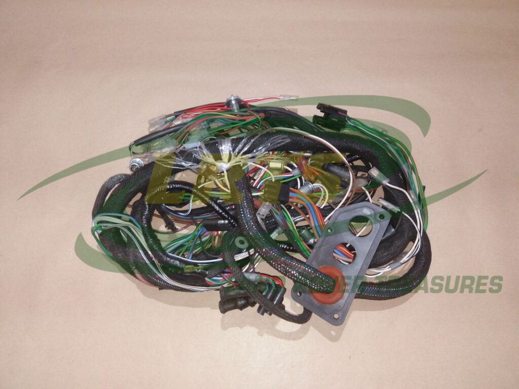 PRC1359 WIRING HARNESS LAND ROVER SERIES Land Rover Treasure Shop