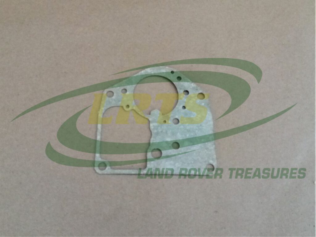 606679 GASKET TOP COVER LAND ROVER SERIES ZENITH CARBURETTOR Land