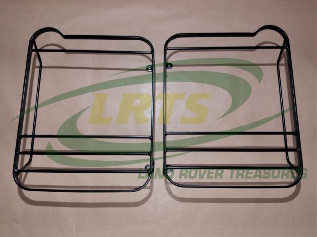 STC53158 LAMP GUARDS REAR LAND ROVER DEFENDER