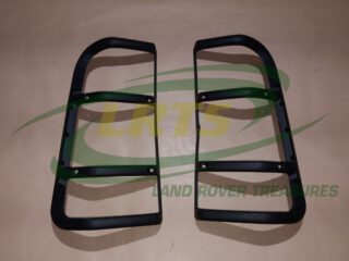 STC53194 LAMP GUARDS UPPER TAIL LIGHTS LAND ROVER DISCO 2