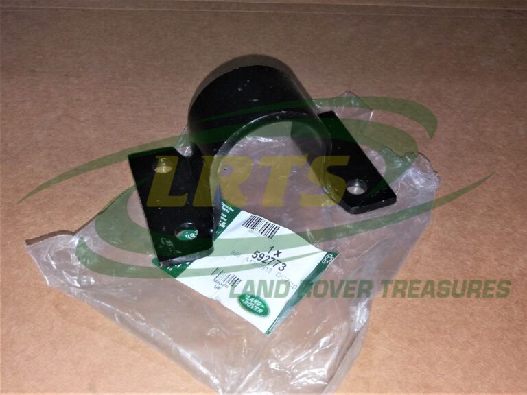 592773 STRAP BRACKET ANTI ROLL BAR LAND ROVER DEFENDER Land Rover
