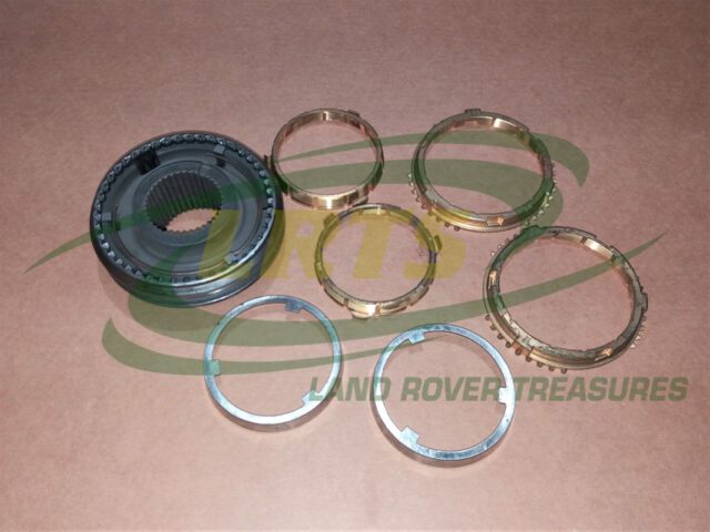 STC3375 1ST 2ND GEAR KIT LAND ROVER DEFENDER RRC DISCOVERY
