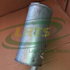 577819 SILENCER EXHAUST LAND ROVER SERIES