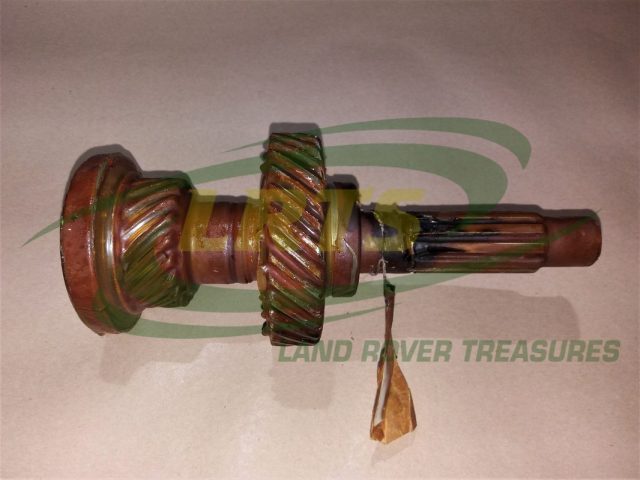 606880 PRIMARY PINION LAND ROVER SERIES