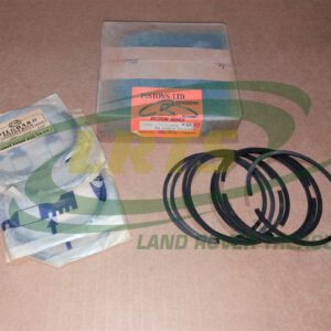 RTC2410.030 PISTON RING SET LAND ROVER SERIES DEFENDER
