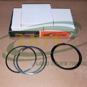 RTC2410.030 PISTON RING SET LAND ROVER SERIES DEFENDER