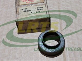 GENUINE LAND ROVER SHIELD OIL PUMP SERIES I AND 2.6L 9225