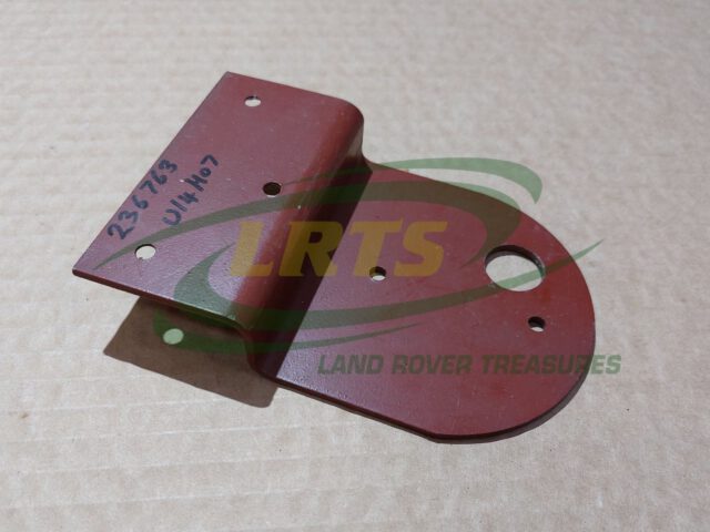 GENUINE LAND ROVER RIGHT HAND SIDE STOP TAIL LAMP BRACKET MILITARY SERIES