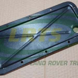 GENUINE LAND ROVER TRANSFER BOX SUMP PLATE SERIES 533040