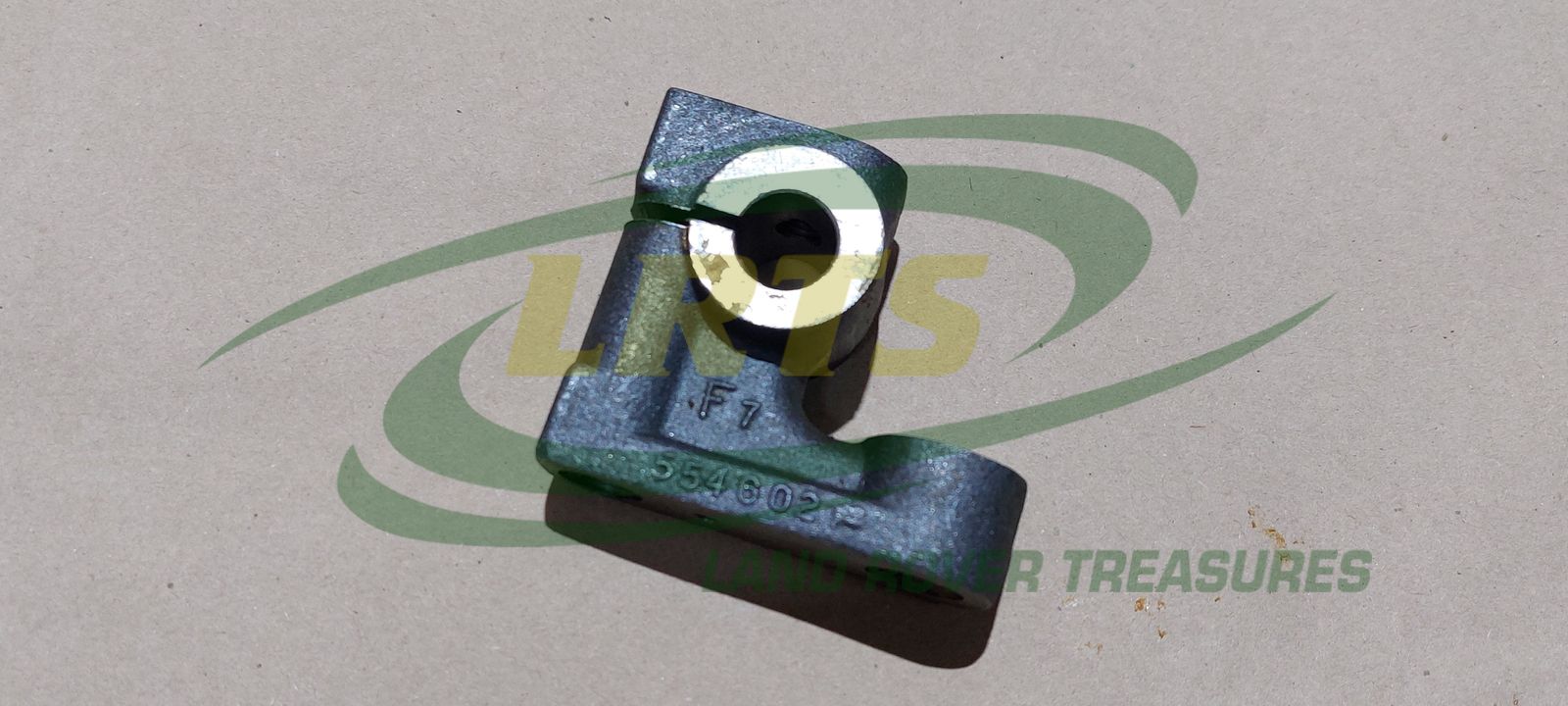 Land Rover Series 2.25L Petrol Carburettor Spacer - 278162