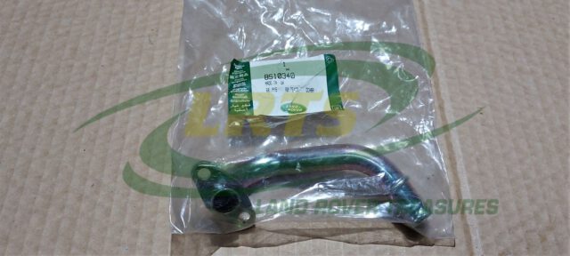 GENUINE LAND ROVER PIPE RANGE ROVER 8510340