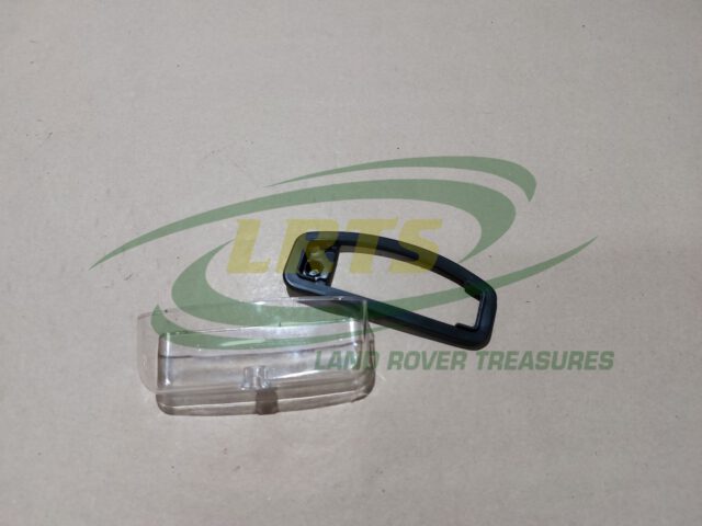 GENUINE NUMBER PLATE LAMP LENS LAND ROVER SERIES RTC5029