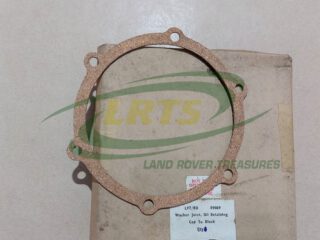GENUINE LAND ROVER CORK JOINT WASHER OIL RETAINER TO BLOCK SERIES 09089 9089