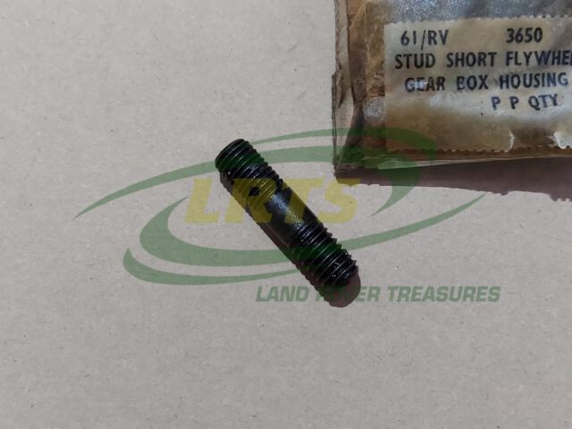 GENUINE LAND ROVER FLYWHEEL HOUSING AND TRANSFER BOX STUD SERIES 03650