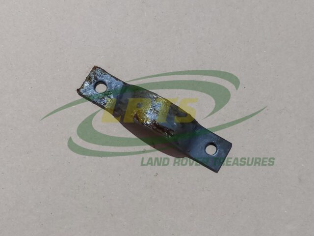 GENUINE LAND ROVER EXHAUST HEAT SHIELD CLAMP SERIES 503307