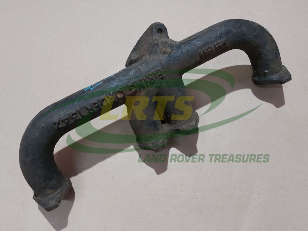 ETC5331 EXHAUST MANIFOLD LAND ROVER DEFENDER - Land Rover Treasure Shop