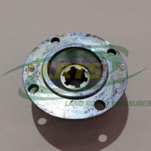GENUINE LAND ROVER 4 SPEEDV8 FRONT OUTPUT FLANGE SERIES 101FWC DEFENDER FRC2256