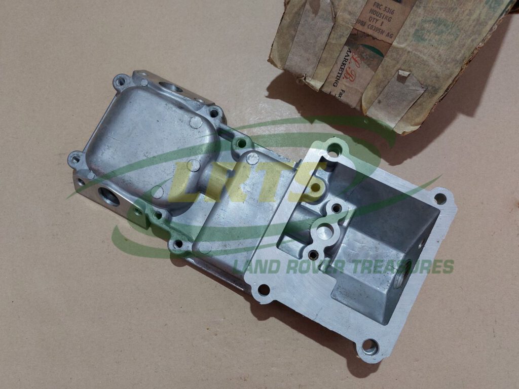 FRC5316 FRC888 GEAR SELECTOR HOUSING LT77 R380 LAND ROVER DEFENDER Land Rover Treasure Shop