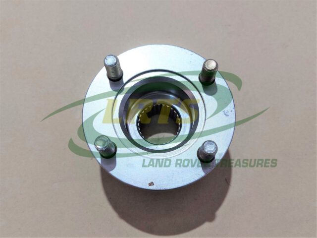GENUINE LAND ROVER HEAVY DUTY FRONT OUTPUT FLANGE RRC DEF DISCO 1 FRC5442
