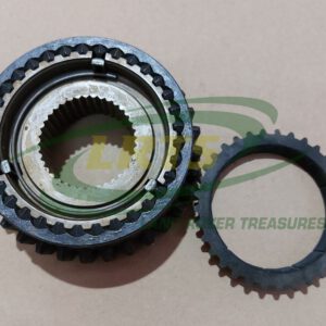 NOS GENUINE LAND ROVER MAINSHAFT SYNCHRO ASSY 1ST AND 2ND GEAR LT77 2.5L DEFENDER FRC6670