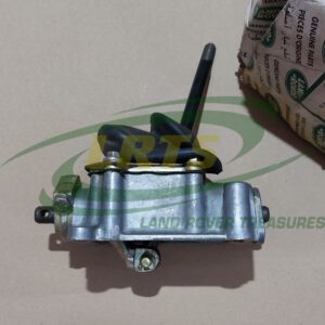 GENUINE LAND ROVER GEAR CHANGE ASSY LT85 LT77 DEFENDER FRC7941