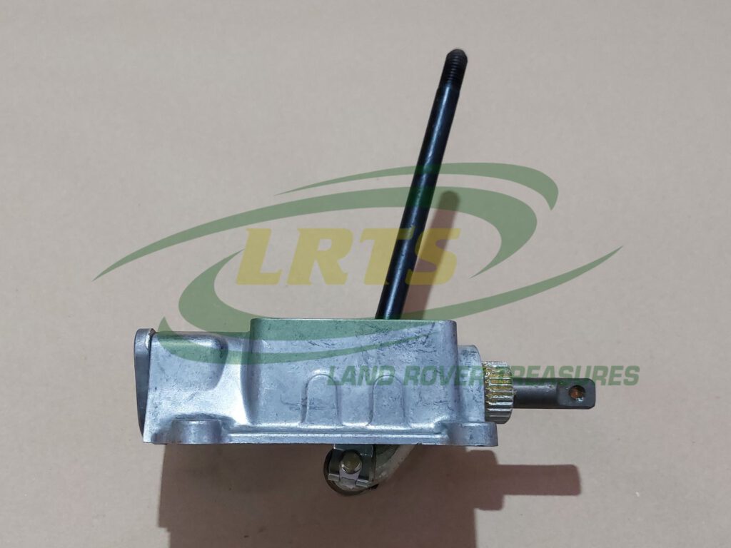 FRC8557 SELECTOR ASSY TRANSFER BOX RANGE ROVER CLASSIC - Land Rover ...
