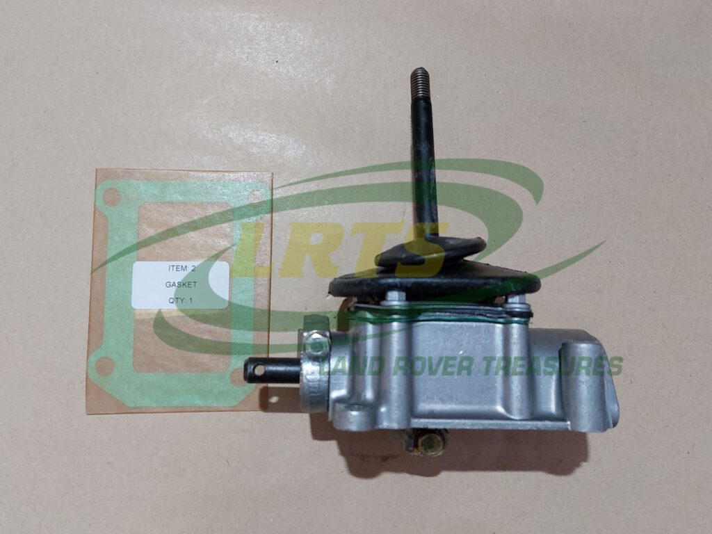 FRC9555 GENUINE GEAR CHANGE LEVER ASSY LT230 LAND ROVER DEFENDER 90 110