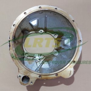 GENUINE LAND ROVER GEARBOX BELL HOUSING LT77 DEFENDER 200TDI FRC9865