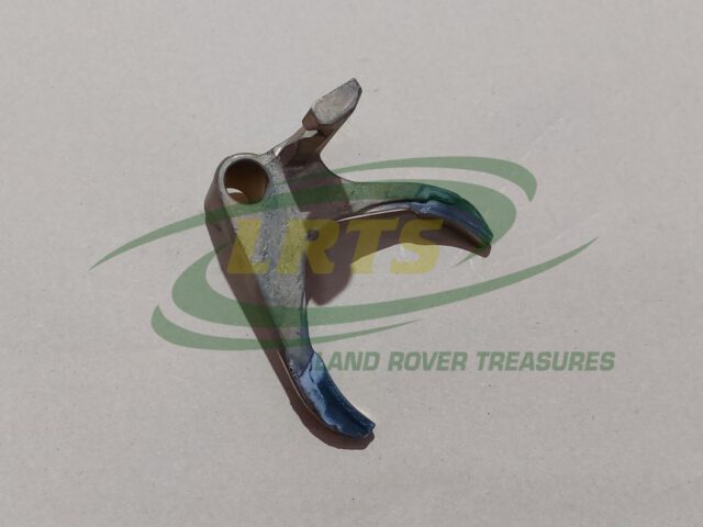 GENUINE LAND ROVER 1ST 2ND GEAR SELECTOR FORK LT77 DEFENDER DISCOVERY 1 FTC1490