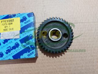 GENUINE LAND ROVER 5TH SPEED LAYSHAFT GEAR DISCOVERY 1 FTC1562