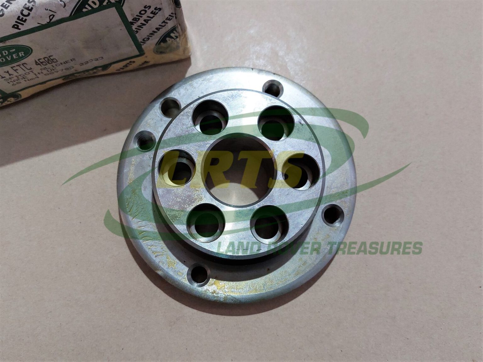 FTC4604 SPIGOT FLYWHEEL ALIGNMENT V8 LAND ROVER DEF RRC DISCO Land