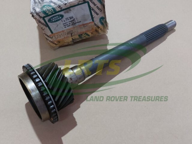 GENUINE LAND ROVER PRIMARY SHAFT R380 SUFFIX J RANGE ROVER CLASSIC DEFENDER DISCOVERY FTC5044