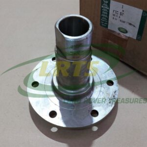 GENUINE LAND ROVER FRONT SUSPENSION STUB AXLE RANGE ROVER CLASSIC DISCOVERY 1 FTC57