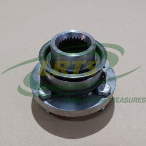 NOS LAND ROVER LT230 FRONT OUTPUT SHAFT FLANGE DEFENDER IEC100020