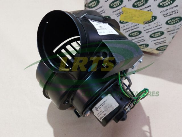 MRC6244 HEATER BLOWER ASSEMBLY 24V LHD LAND ROVER SERIES 3
