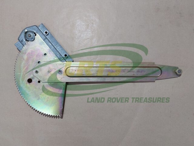 GENUINE LAND ROVER WINDOW REGULATOR FRONT RIGHT HAND RANGE ROVER CLASSIC MTC9120
