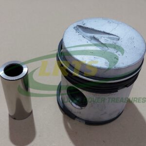 NOS LAND ROVER .020 PISTON ASSY 2.25L DIESEL ENGINE SERIES DEFENDER RTC419120