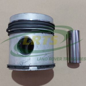 NOS LAND ROVER .020 PISTON ASSY 2.25L DIESEL ENGINE SERIES DEFENDER RTC419120