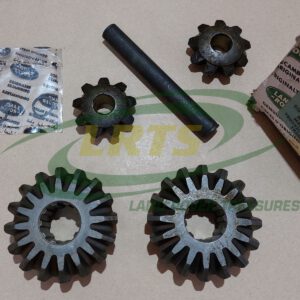 GENUINE LAND ROVER DIFFERENTIAL GEAR KIT AND PINION SERIES DEF RRC DISCO RTC4486 STC1768