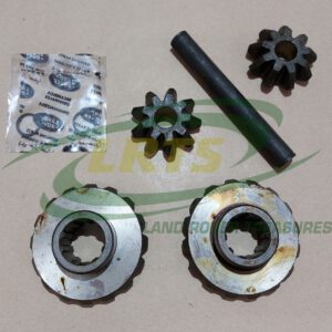 GENUINE LAND ROVER DIFFERENTIAL GEAR KIT AND PINION SERIES DEF RRC DISCO RTC4486 STC1768