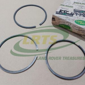GENUINE LAND ROVER PISTON RING SET 2.5 NA DIESEL DEFENDER RTC477820